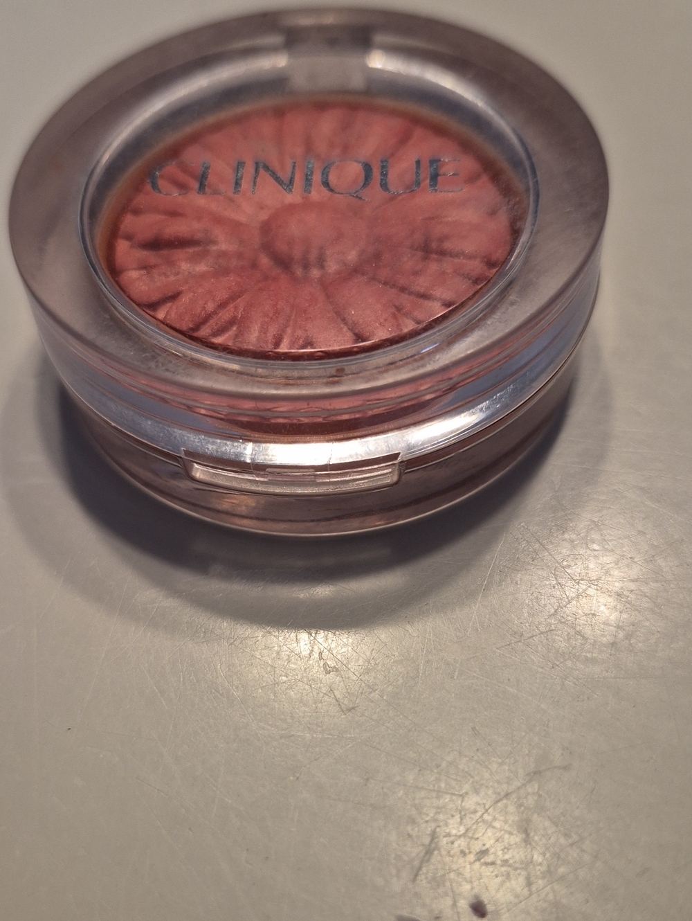 Clinique Cheek Blush Peach Pop